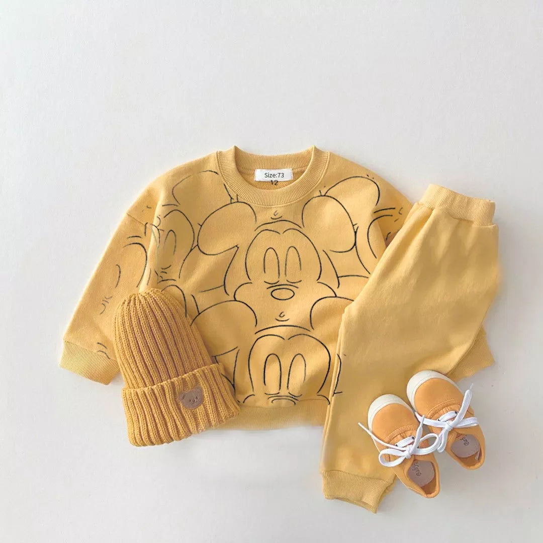 SunnyVibe™ Baby Set