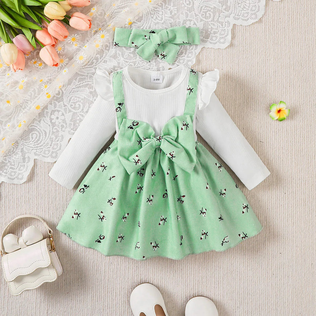 Bow Fairy Dress