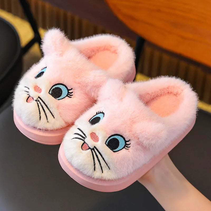 KittyWarm Slippers