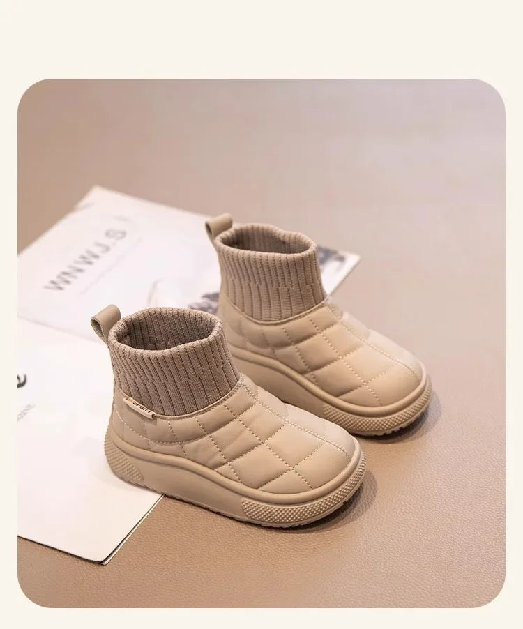 WarmEase Unisex Boots