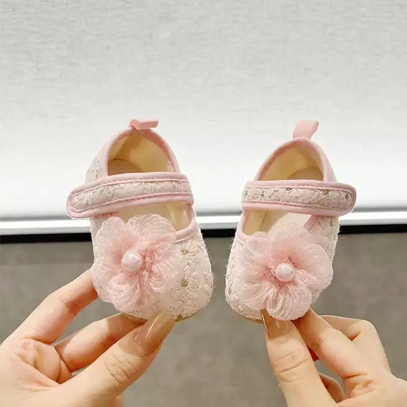 Royal Ripple Shoes 👑💧