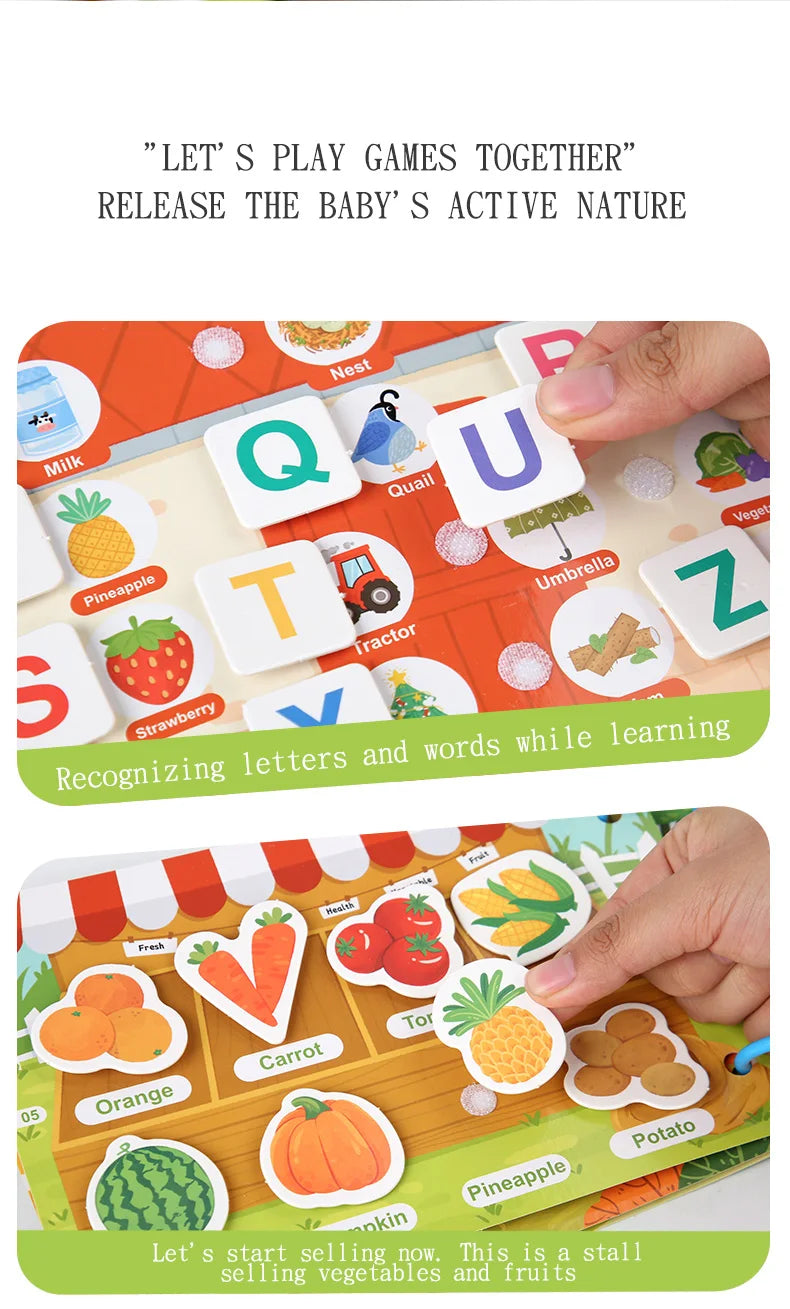 🌟Little Imagination Book™