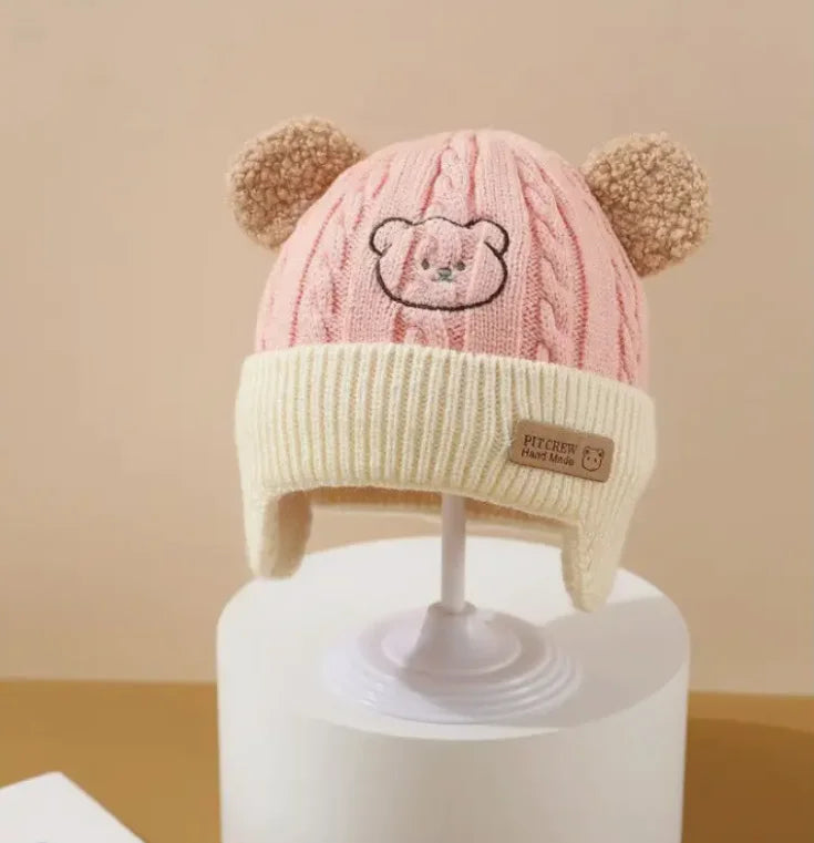 Baby Bear  Hat
