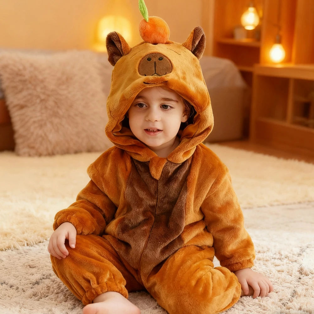 ZooSnuggle Romper™