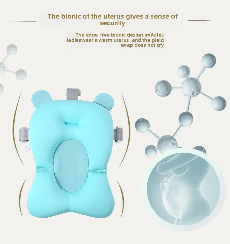 ☁️SoftFloat™ Bath Support