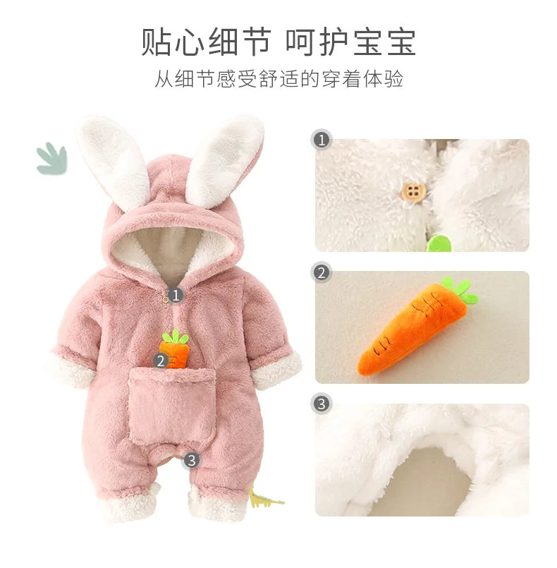 🐰Bunny Hug Romper™