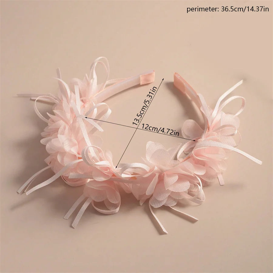 Handmade Butterfly Flower