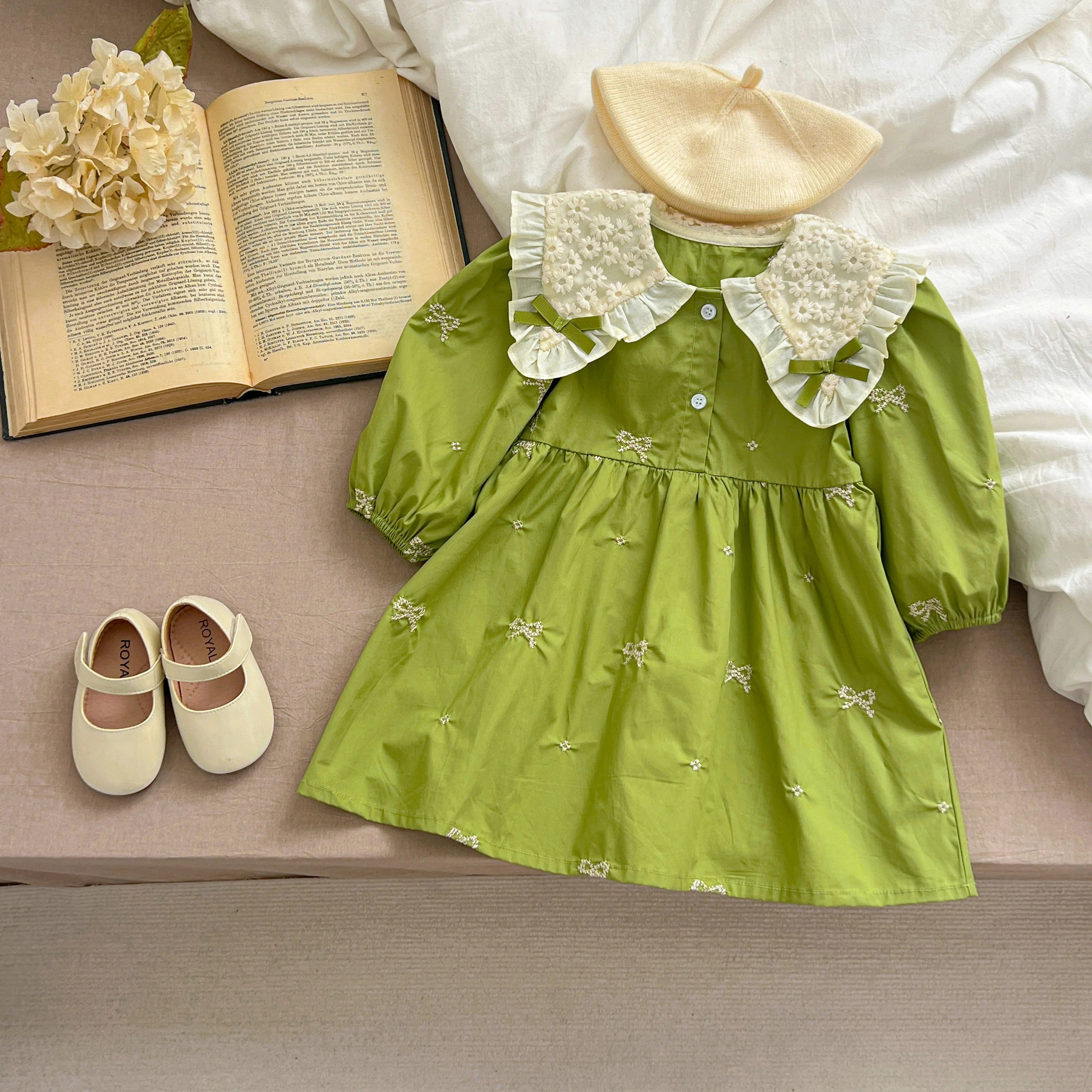 🦋ButterFlyDream™ Princess Dress