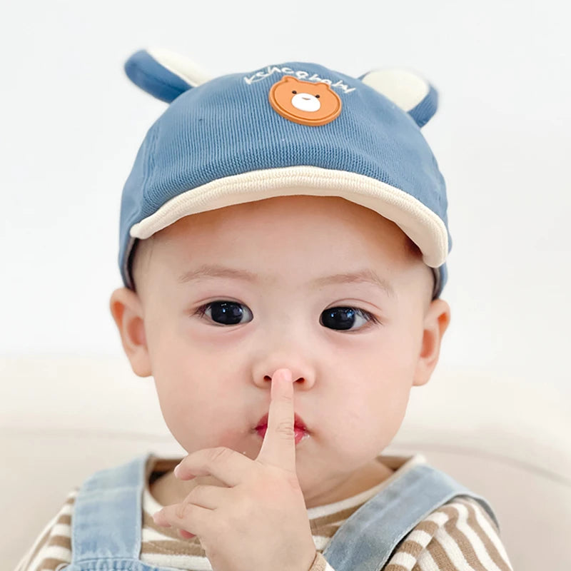 Bear Cub Cap 🐻☀️