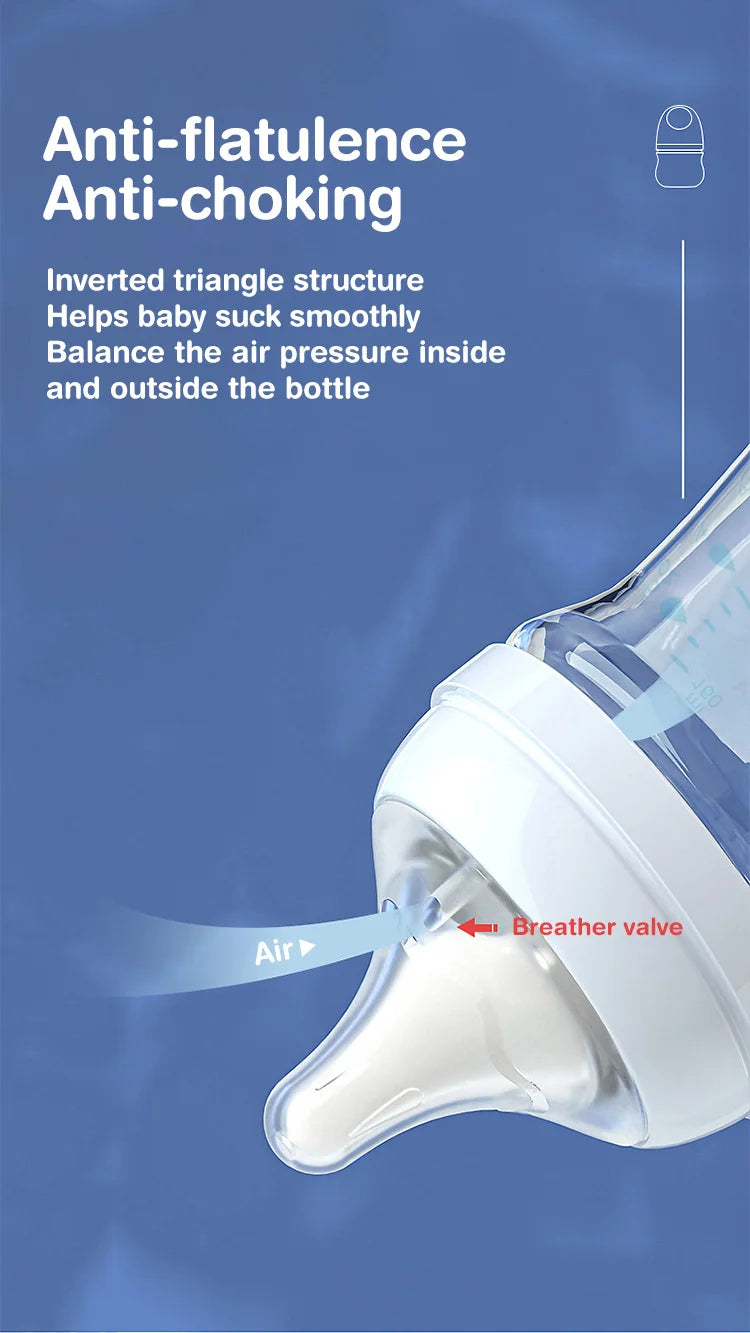 Newborn Feeding Bottles