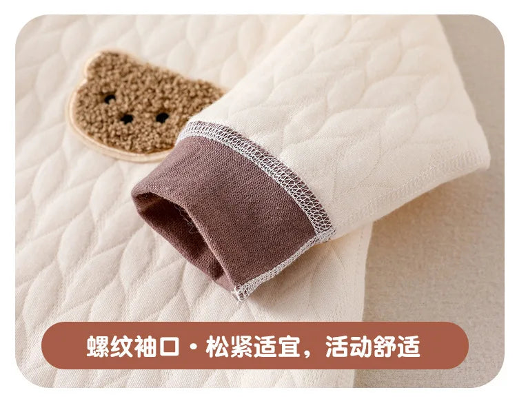 AYNIGIELL Baby Jumpsuit