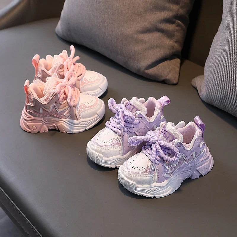 Mini Zoom Sneakers 🏃‍♀️✨