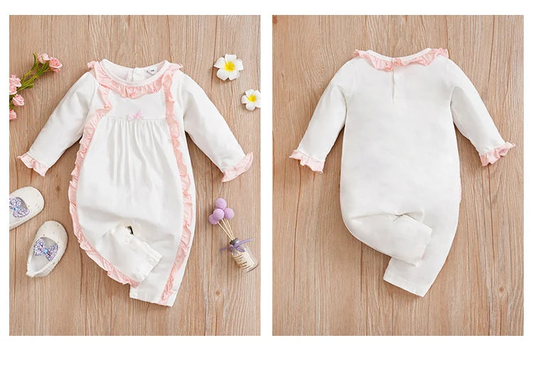 🌼SoftNest Romper™