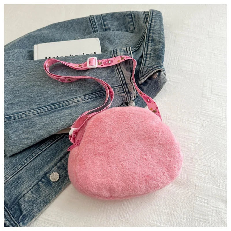 Rainbow Cuddle Bag 🌈🐻