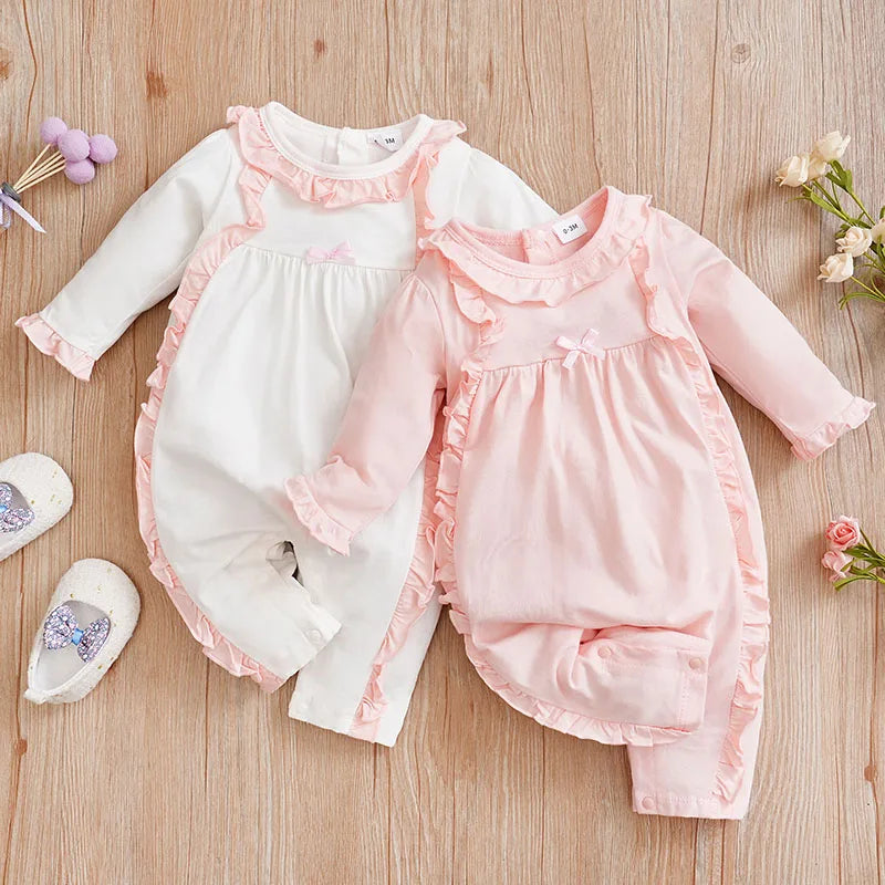 🌼SoftNest Romper™