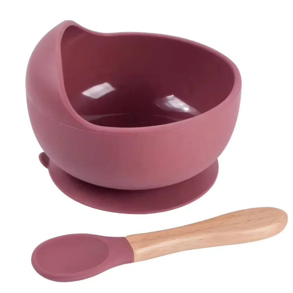 🧸TinyBowl™ Feeding Set