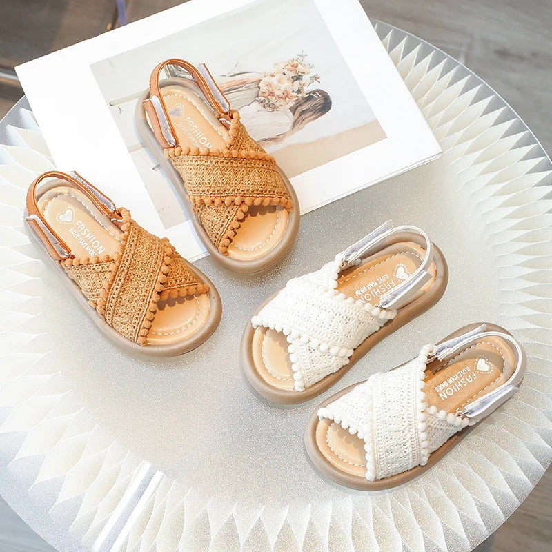 Girls Summer Beach Shoes