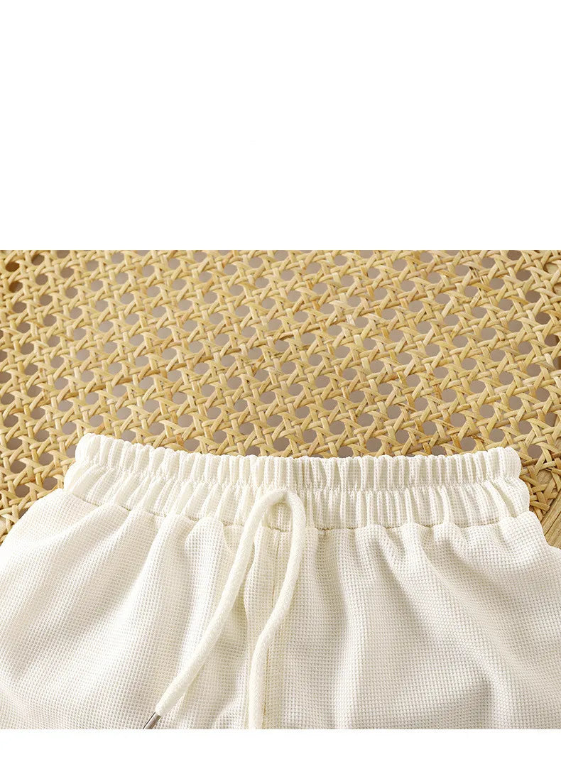 Waffle Wave Set 🧊👕