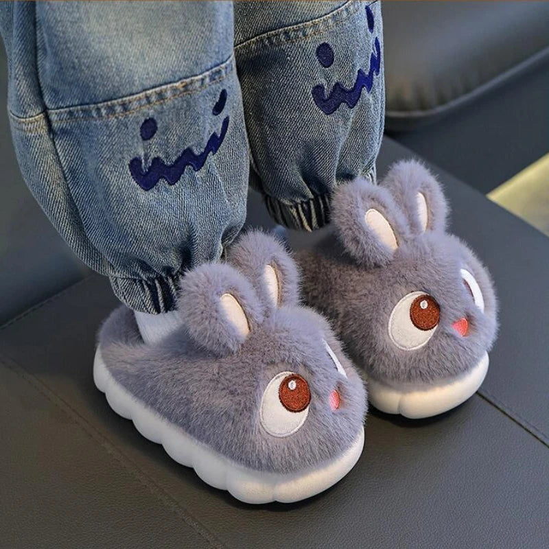 FluffyBunny Slippers