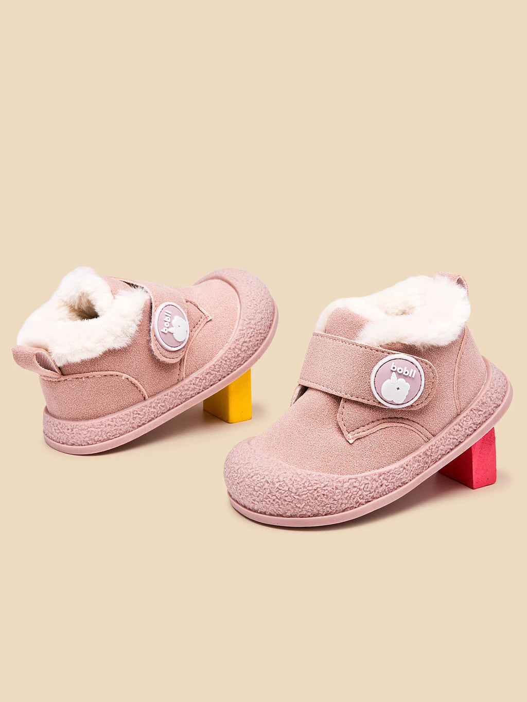 Cozy Step Fleece Shoes™