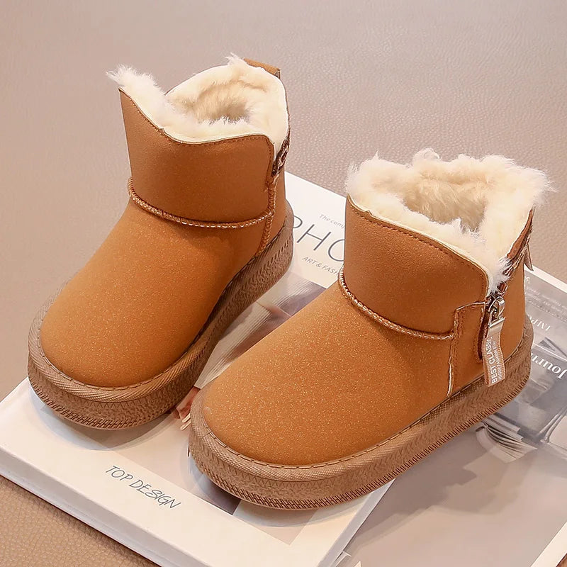 SoftStep Winter Boots