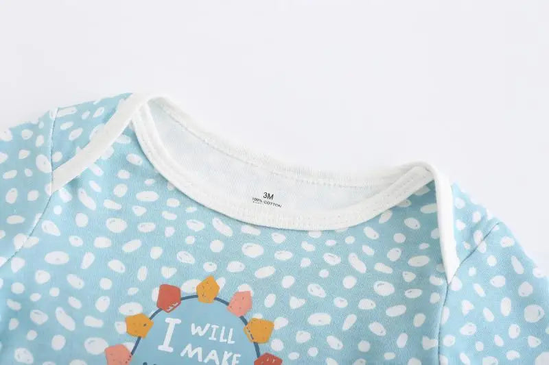 💫BabyCharm 3-Pack Bodysuits™