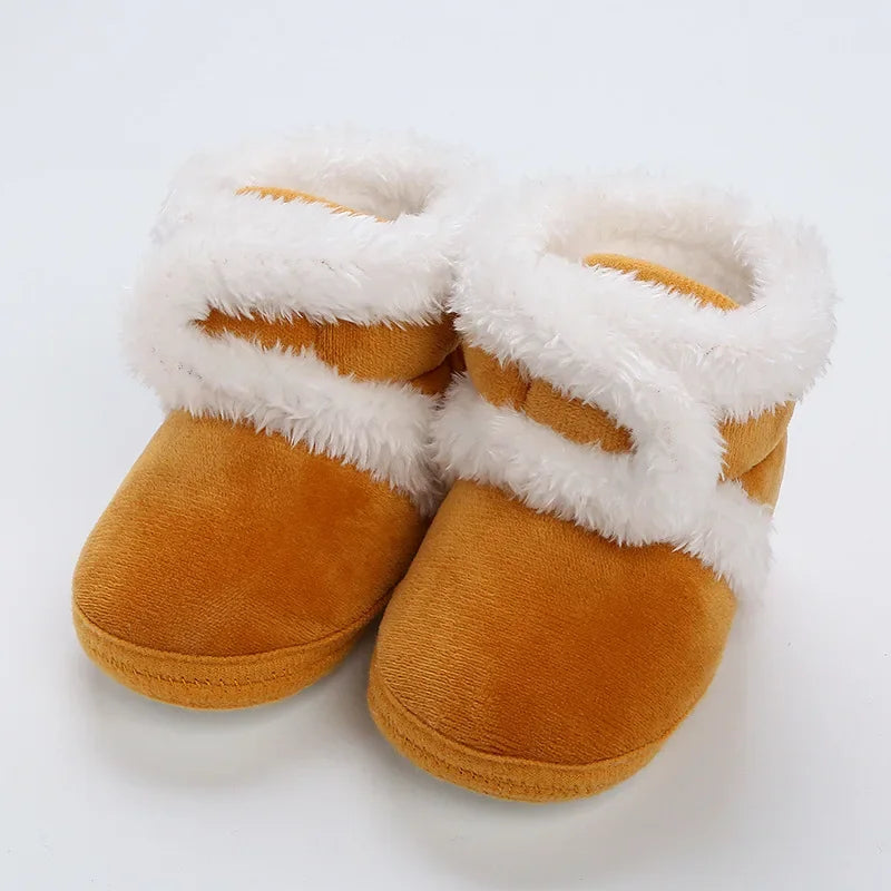 🧸 Fluffy Step Boots™