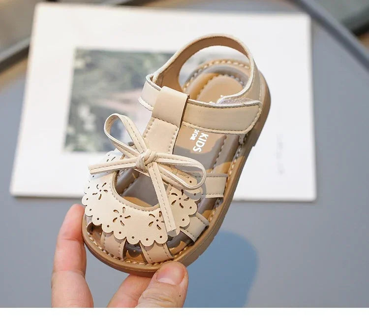 Tiny Tassel Steps 👧👡