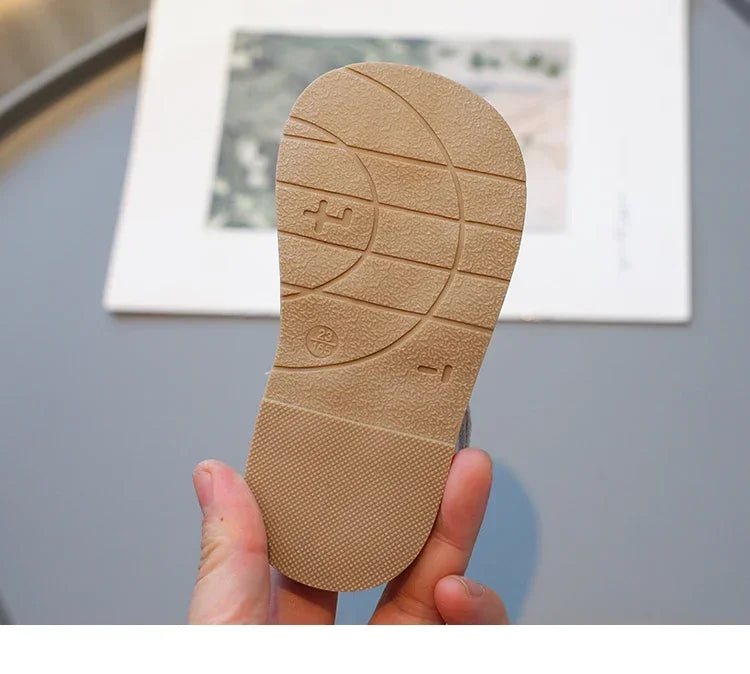 Tiny Tassel Steps 👧👡