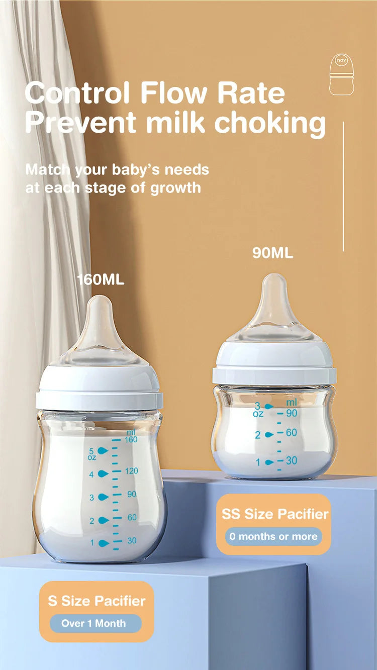 Newborn Feeding Bottles