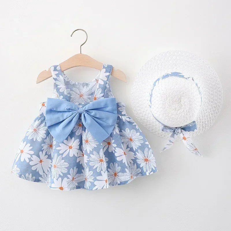 Pure Flower Dress