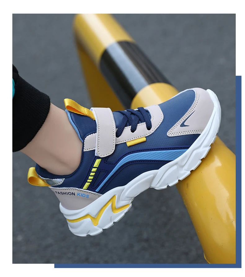 ⚡ Air Run Kids Sneakers™