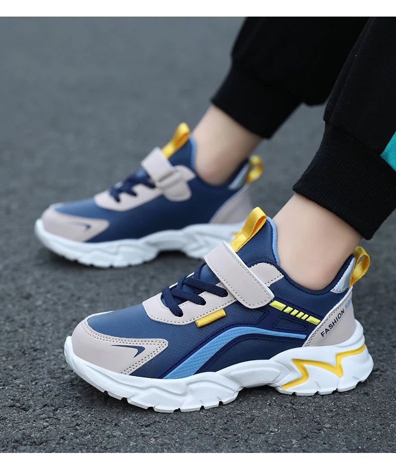 ⚡ Air Run Kids Sneakers™