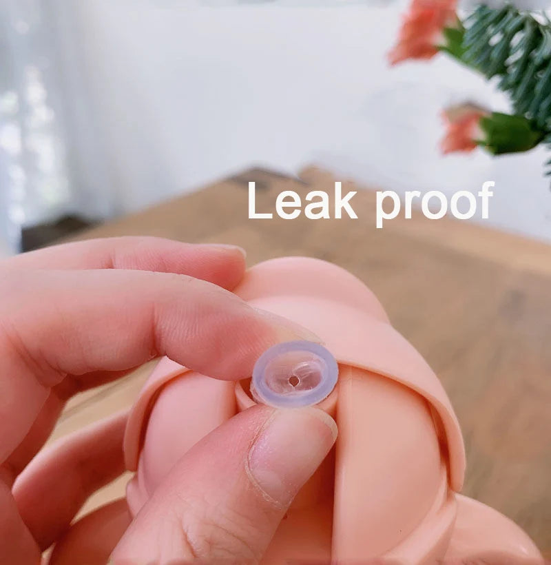 Baby Water Cup Straw Cute