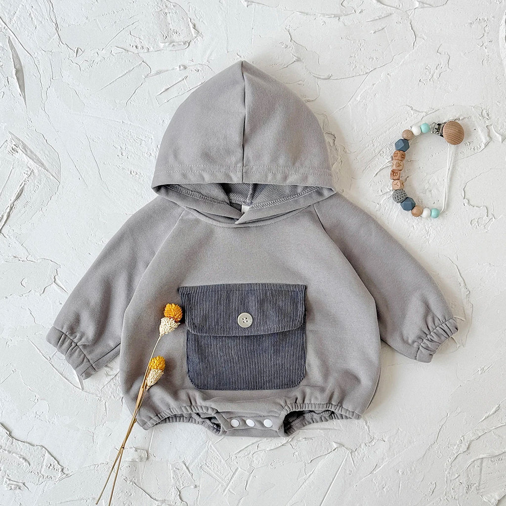 🍁Mini Hood Romper™