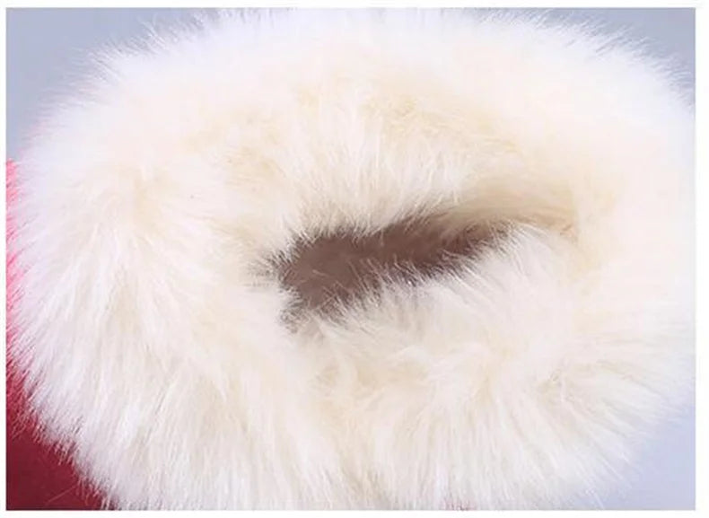 FluffyFeet Snow Boots