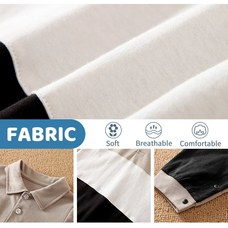 👶Mini Polo Jumpsuit™