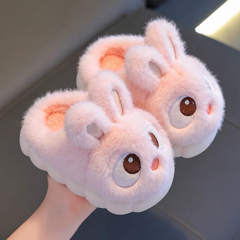 FluffyBunny Slippers