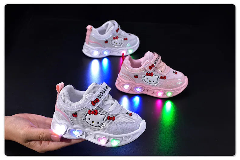 SparkLite Sneakers