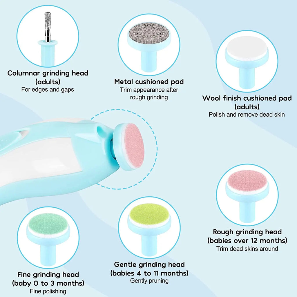 🌸MiniCare™ Nail Trimmer Set