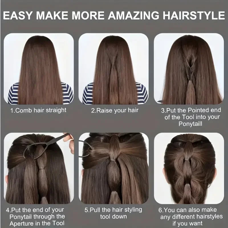 💕GlamSet™ 6-in-1 Hair Kit