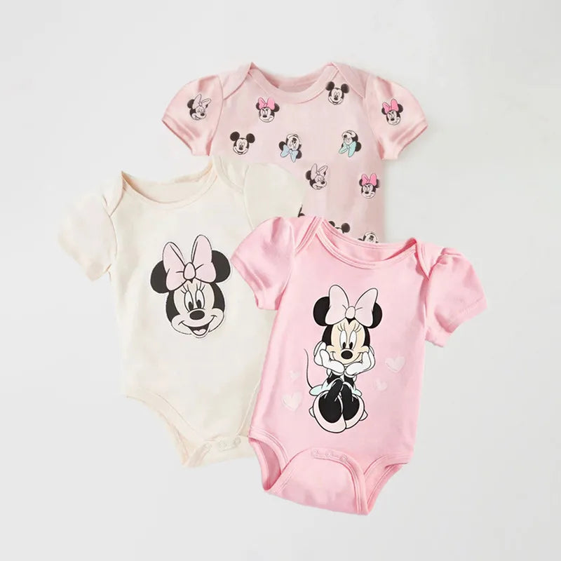 🐭Mickey Magic Romper3p Set™