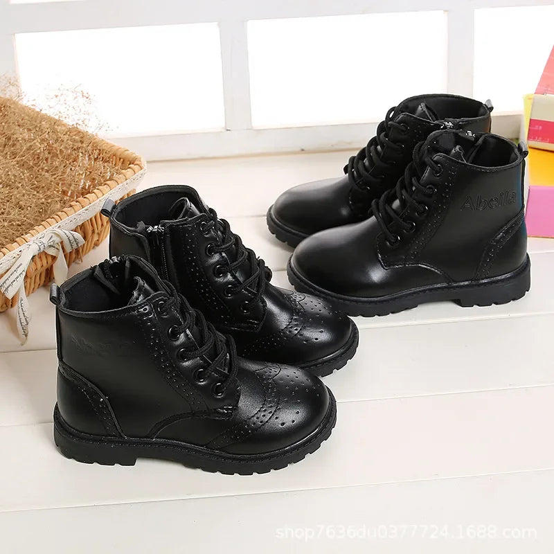 LittleRocker Boots