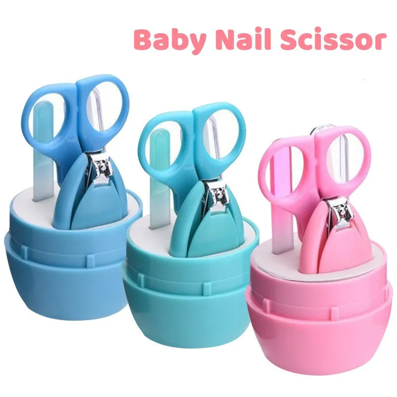 🌈SnipSafe™ Nail Care Set