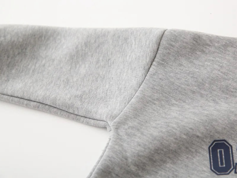 SnugStyle™ Kids Pullover