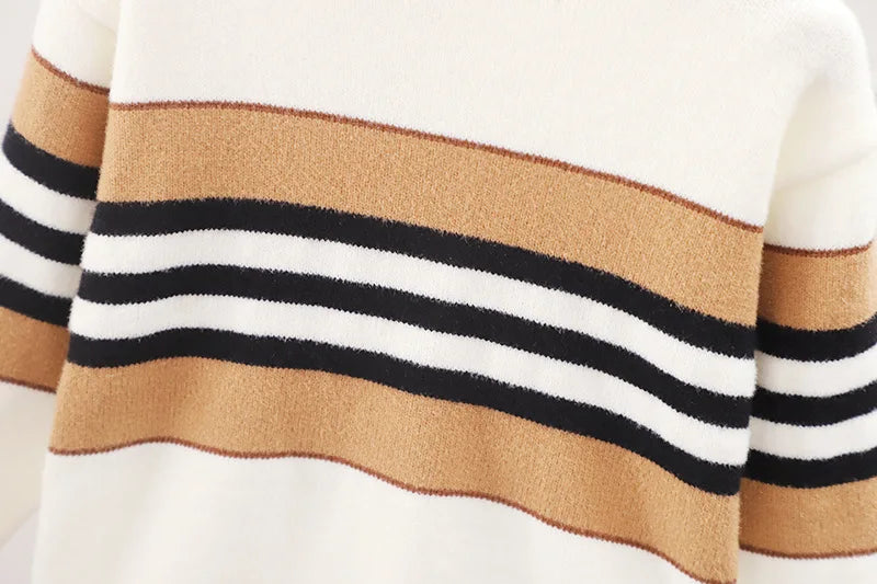 Warm Scholar Sweater 📚🧥