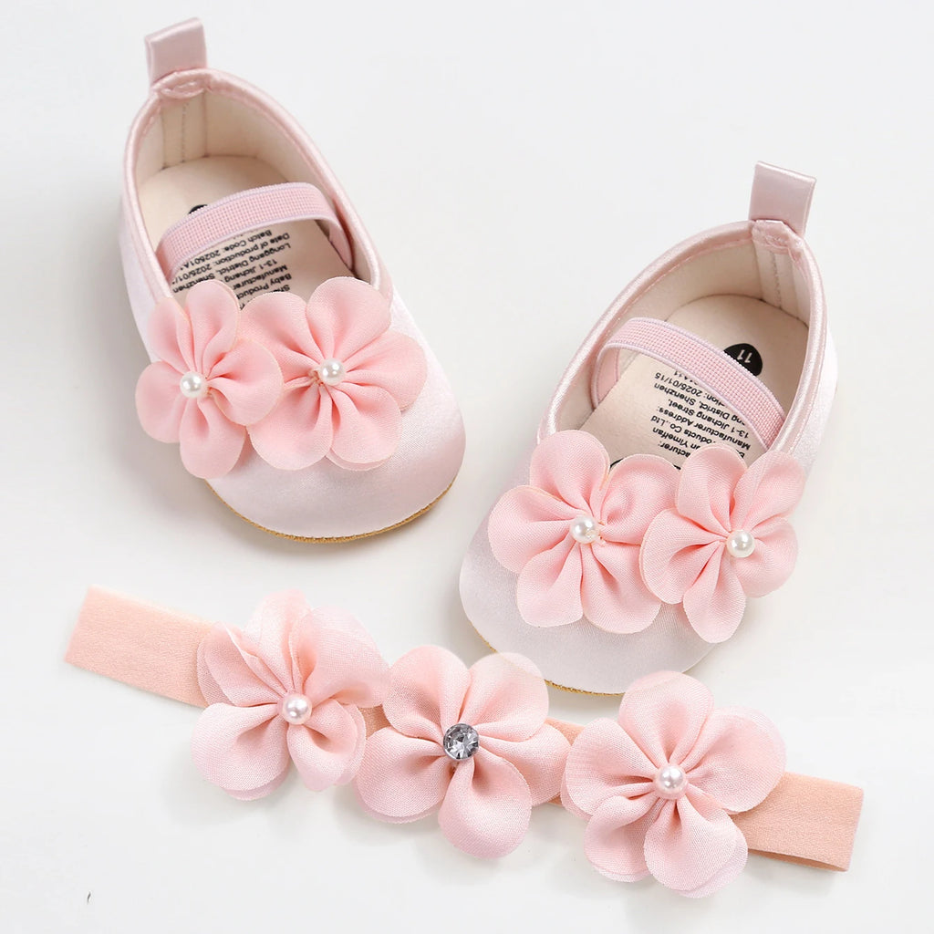 Fairy Garden Flats 🧚‍♀️🌷