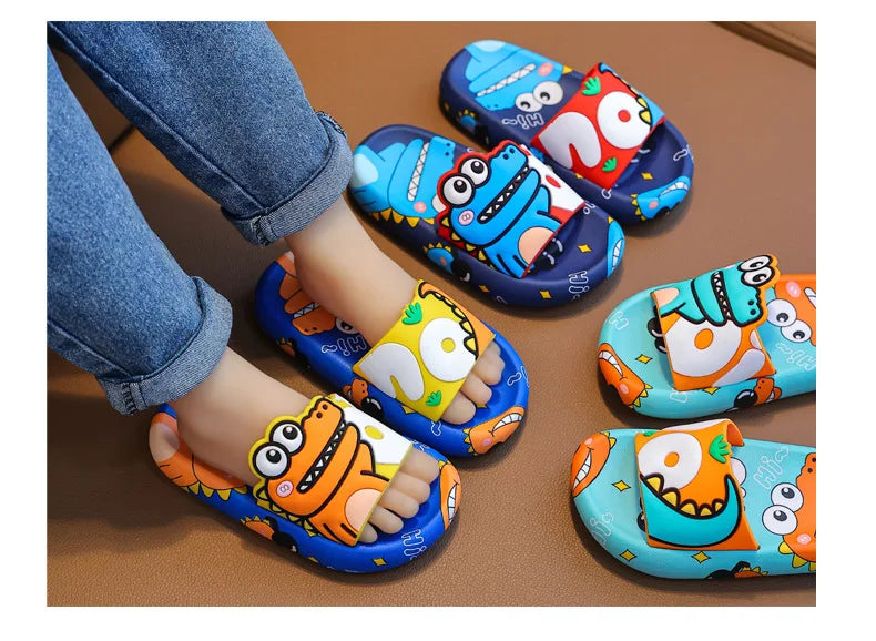 CoolDino Soft Slippers