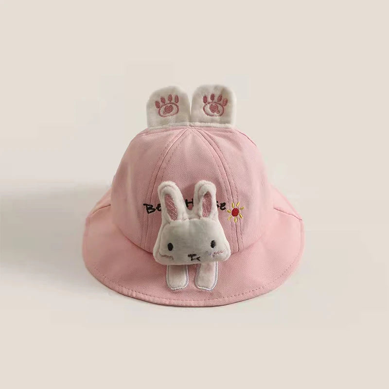 Cartoon Animal Ears Hat