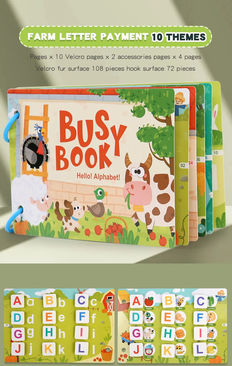 🌟Little Imagination Book™